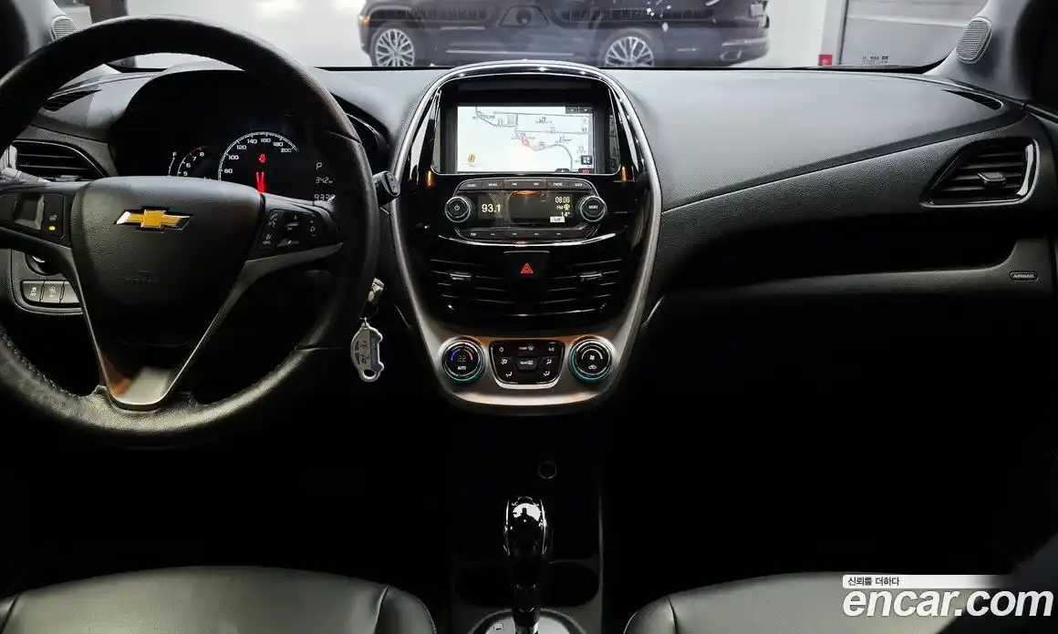 Chevrolet Spark 2017 1.0 гидро в Москве № 1906911, фото 26