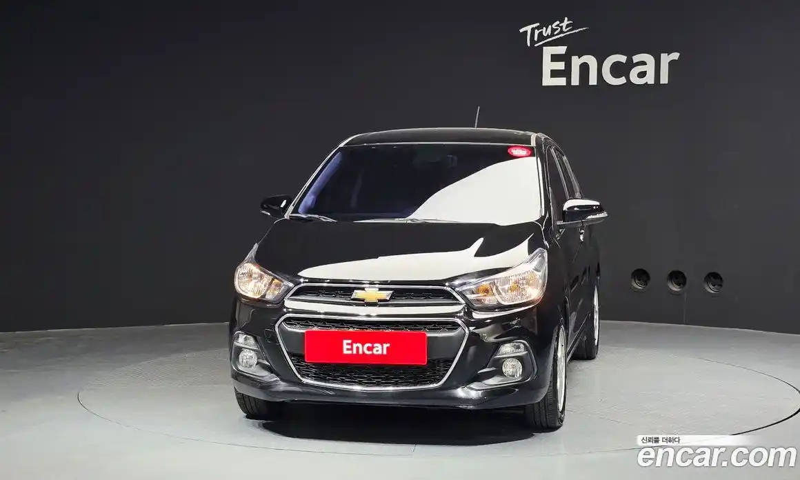 Chevrolet Spark 2017 1.0 гидро в Москве № 1906911, фото 3