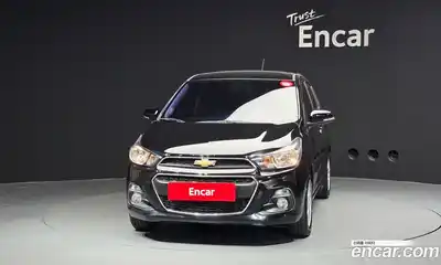 Chevrolet Spark 2017 1.0 гидро в Москве № 1906911, миниатюра 3