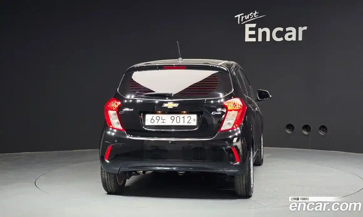 Chevrolet Spark 2017 1.0 гидро в Москве № 1906911, фото 4