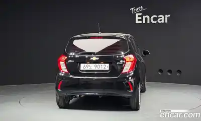 Chevrolet Spark 2017 1.0 гидро в Москве № 1906911, миниатюра 4