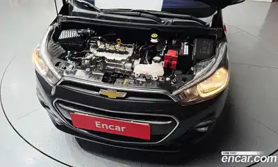 Chevrolet Spark 2017 1.0 гидро в Москве № 1906911, миниатюра 6