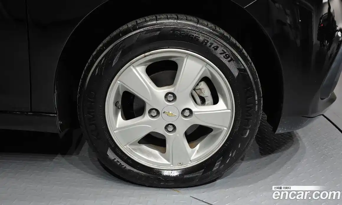 Chevrolet Spark 2017 1.0 гидро в Москве № 1906911, фото 7