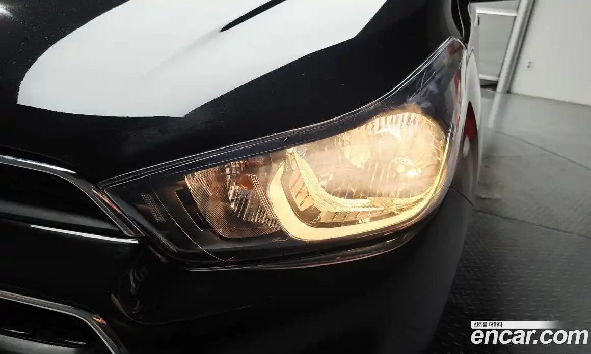 Chevrolet Spark 2017 1.0 гидро в Москве № 1906911, фото 8