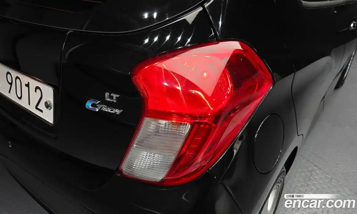 Chevrolet Spark 2017 1.0 гидро в Москве № 1906911, фото 9