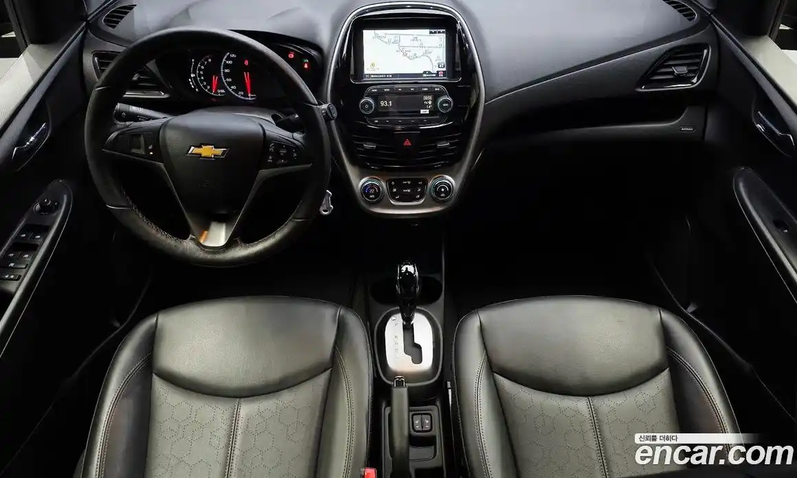 Chevrolet Spark 2017 1.0 гидро в Москве № 1906911, фото 10