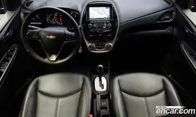 Chevrolet Spark 2017 1.0 гидро в Москве № 1906911, миниатюра 10