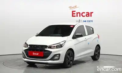 Chevrolet Spark, 2018