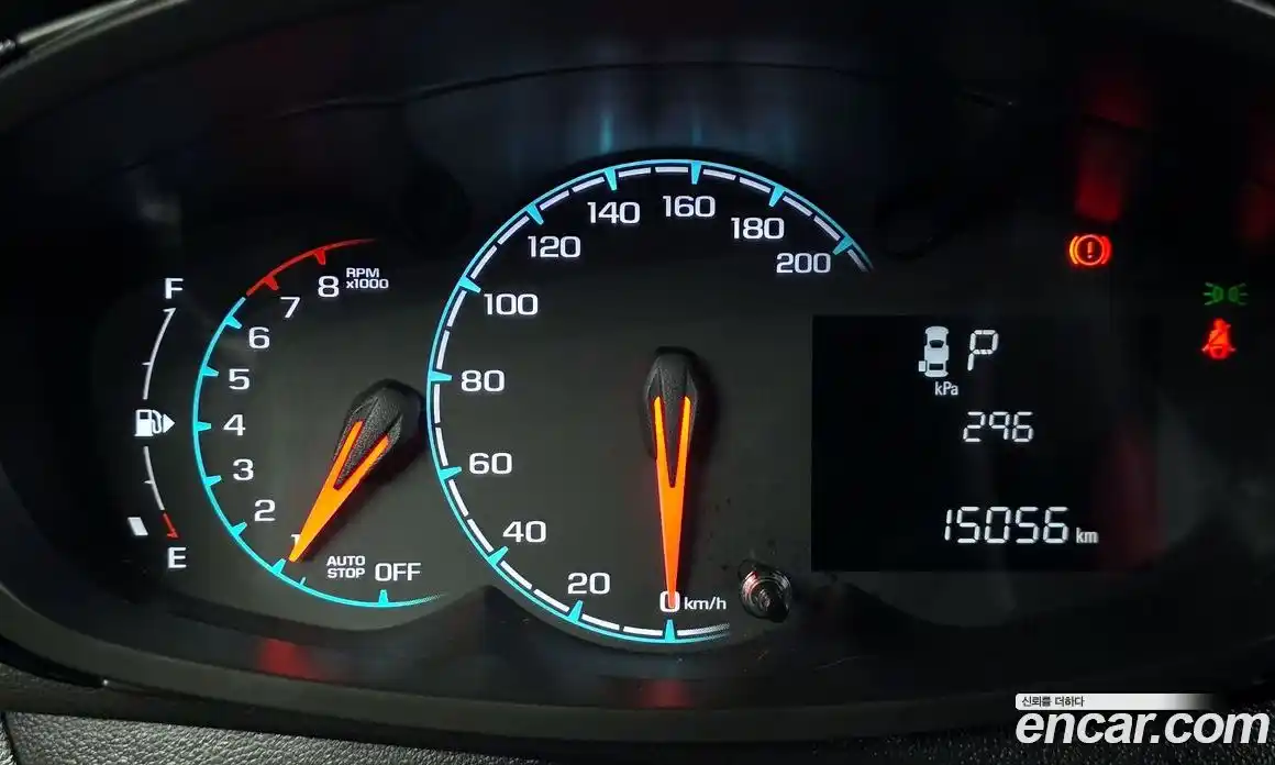 Chevrolet Spark 2018 1.0 гидро в Москве № 1906937, фото 11