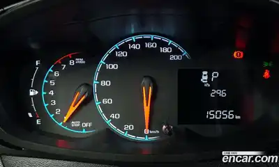 Chevrolet Spark 2018 1.0 гидро в Москве № 1906937, миниатюра 11