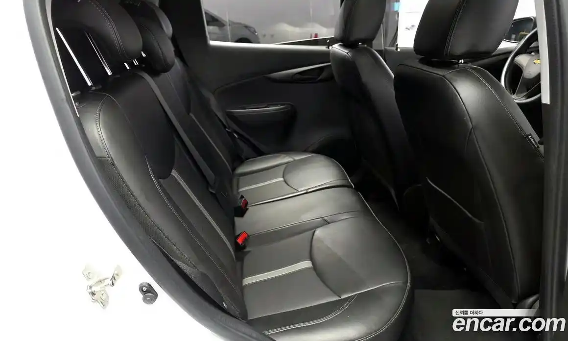 Chevrolet Spark 2018 1.0 гидро в Москве № 1906937, фото 18