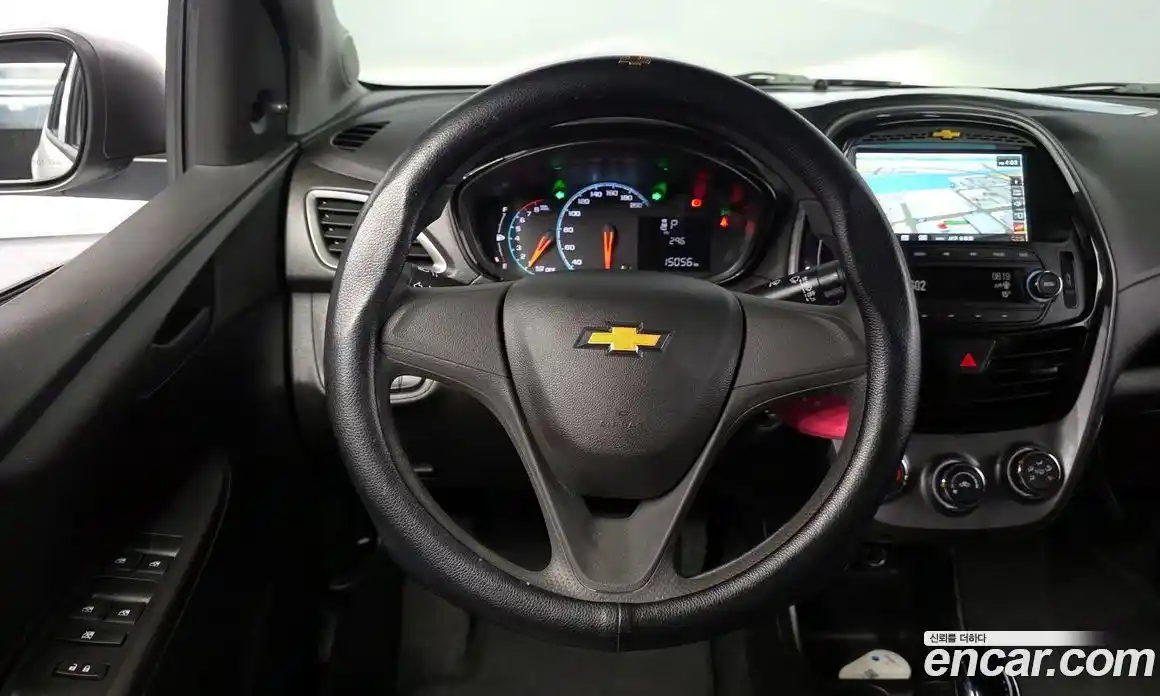 Chevrolet Spark 2018 1.0 гидро в Москве № 1906937, фото 19
