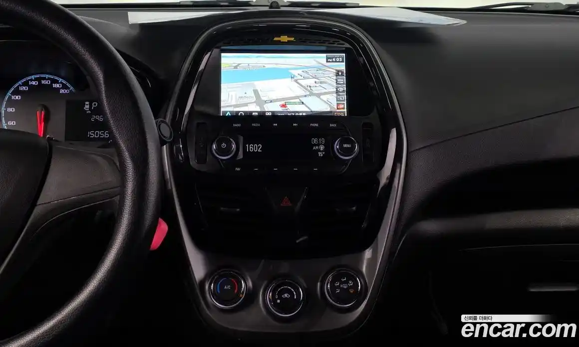 Chevrolet Spark 2018 1.0 гидро в Москве № 1906937, фото 20