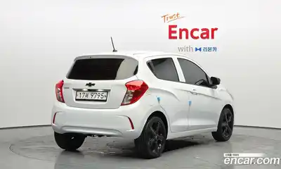 Chevrolet Spark 2018 1.0 гидро в Москве № 1906937, миниатюра 2