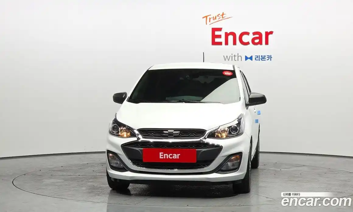 Chevrolet Spark 2018 1.0 гидро в Москве № 1906937, фото 3