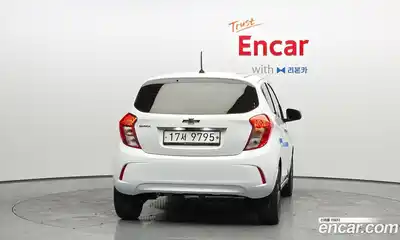 Chevrolet Spark 2018 1.0 гидро в Москве № 1906937, миниатюра 4