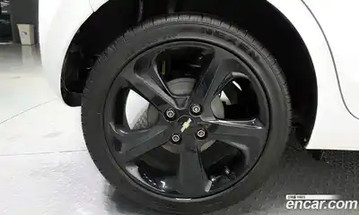 Chevrolet Spark 2018 1.0 гидро в Москве № 1906937, миниатюра 5