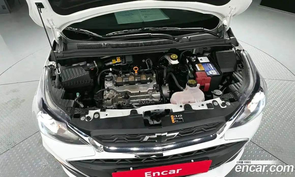 Chevrolet Spark 2018 1.0 гидро в Москве № 1906937, фото 6