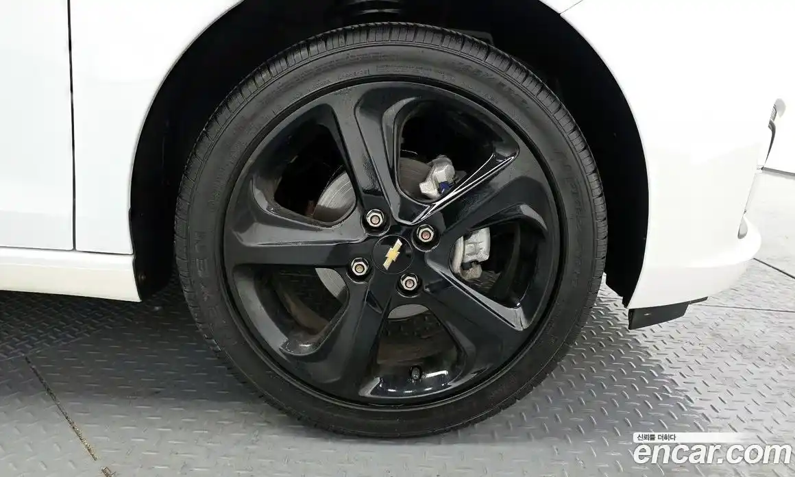 Chevrolet Spark 2018 1.0 гидро в Москве № 1906937, фото 7