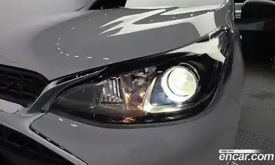 Chevrolet Spark 2018 1.0 гидро в Москве № 1906937, миниатюра 8