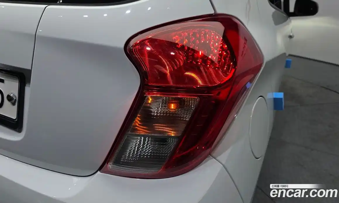 Chevrolet Spark 2018 1.0 гидро в Москве № 1906937, фото 9