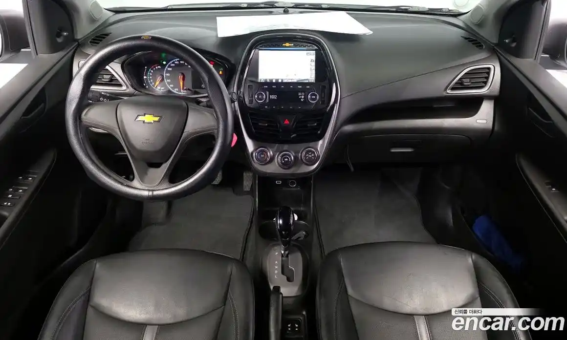 Chevrolet Spark 2018 1.0 гидро в Москве № 1906937, фото 10