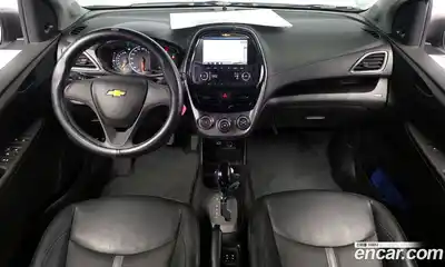 Chevrolet Spark 2018 1.0 гидро в Москве № 1906937, миниатюра 10