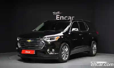 Chevrolet Traverse, 2020