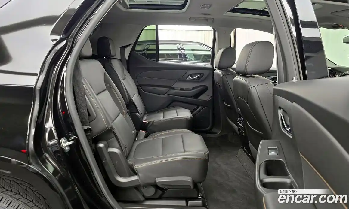 Chevrolet Traverse 2020 3.6 гидро в Москве № 1906945, фото 12