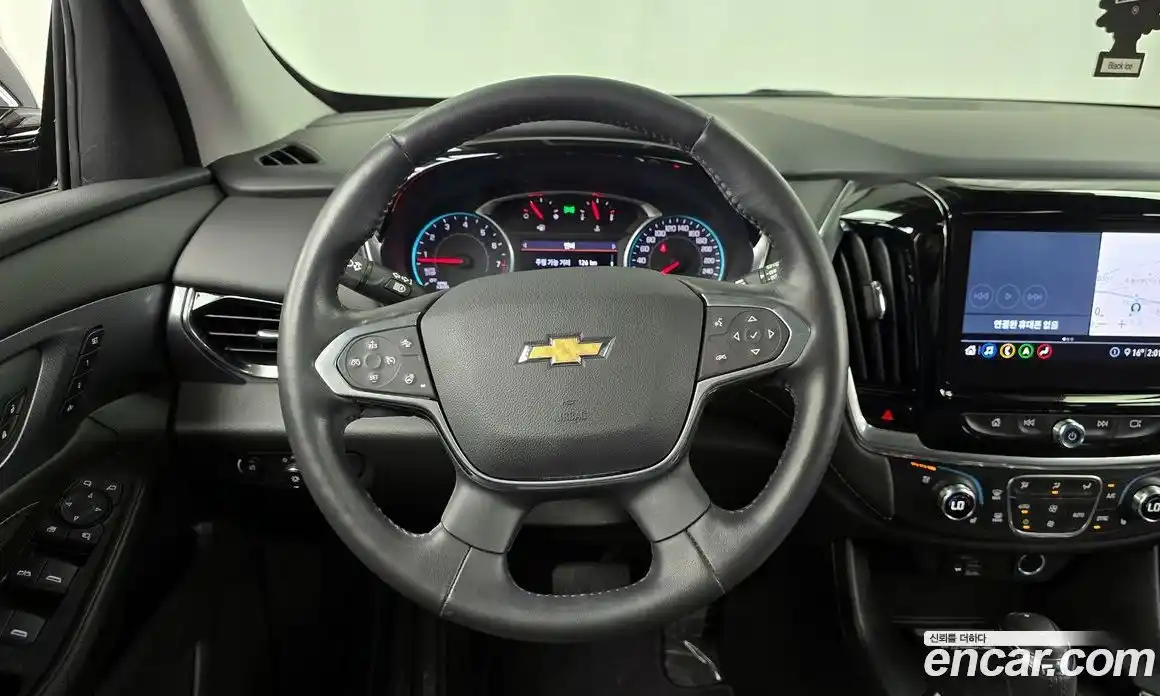 Chevrolet Traverse 2020 3.6 гидро в Москве № 1906945, фото 13
