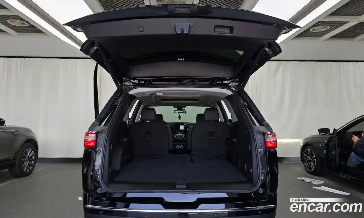 Chevrolet Traverse 2020 3.6 гидро в Москве № 1906945, фото 20