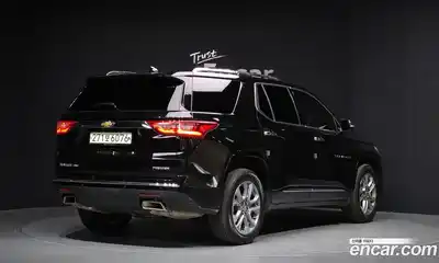 Chevrolet Traverse 2020 3.6 гидро в Москве № 1906945, миниатюра 2