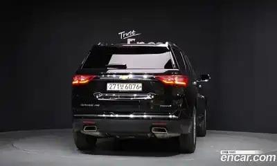 Chevrolet Traverse 2020 3.6 гидро в Москве № 1906945, миниатюра 4