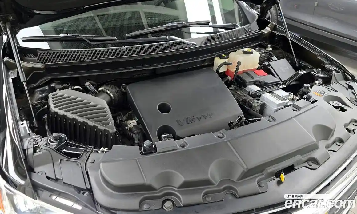 Chevrolet Traverse 2020 3.6 гидро в Москве № 1906945, фото 6