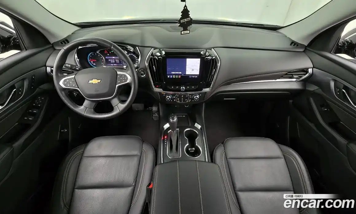 Chevrolet Traverse 2020 3.6 гидро в Москве № 1906945, фото 7