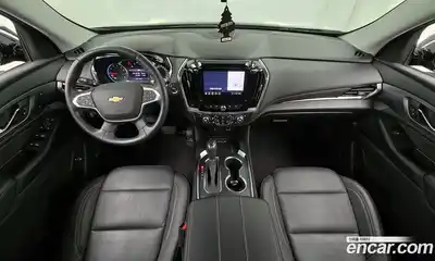 Chevrolet Traverse 2020 3.6 гидро в Москве № 1906945, миниатюра 7