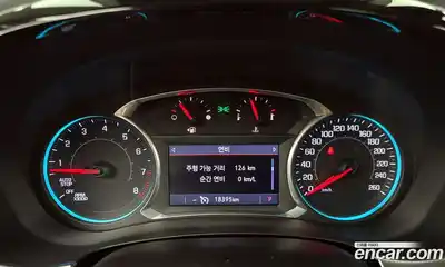 Chevrolet Traverse 2020 3.6 гидро в Москве № 1906945, миниатюра 8