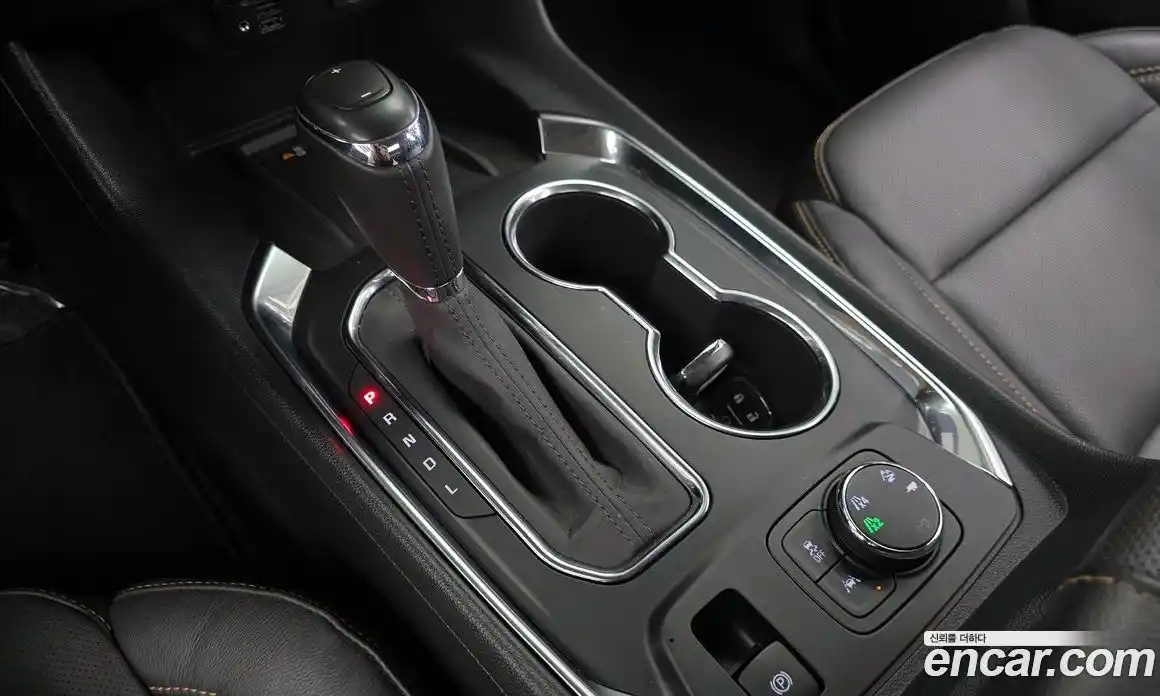 Chevrolet Traverse 2020 3.6 гидро в Москве № 1906945, фото 9