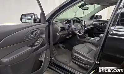 Chevrolet Traverse 2020 3.6 гидро в Москве № 1906945, миниатюра 10