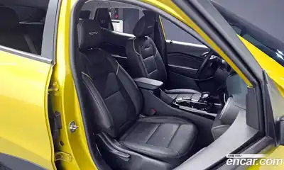 Chevrolet Trax 2023 1.2 гидро в Москве № 1906949, миниатюра 11