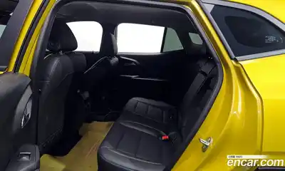 Chevrolet Trax 2023 1.2 гидро в Москве № 1906949, миниатюра 12