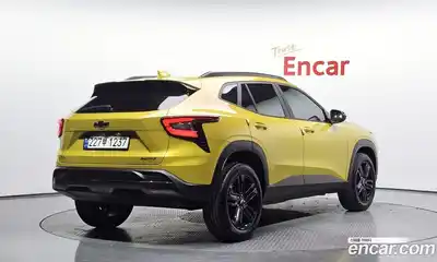 Chevrolet Trax 2023 1.2 гидро в Москве № 1906949, миниатюра 2