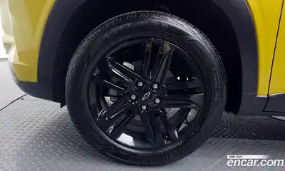 Chevrolet Trax 2023 1.2 гидро в Москве № 1906949, миниатюра 5