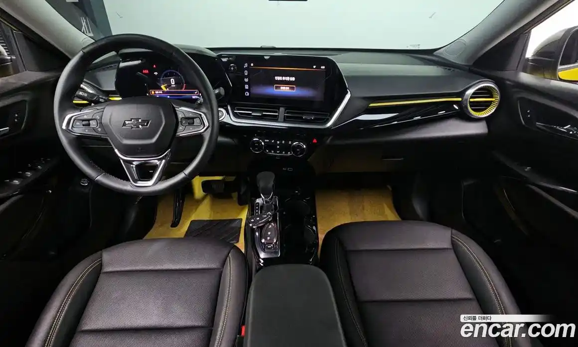 Chevrolet Trax 2023 1.2 гидро в Москве № 1906949, фото 7