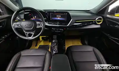 Chevrolet Trax 2023 1.2 гидро в Москве № 1906949, миниатюра 7