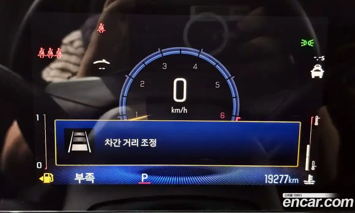 Chevrolet Trax 2023 1.2 гидро в Москве № 1906949, фото 8