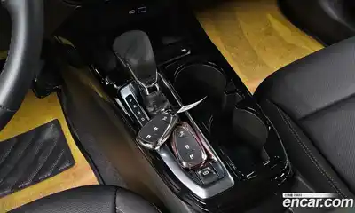 Chevrolet Trax 2023 1.2 гидро в Москве № 1906949, миниатюра 9