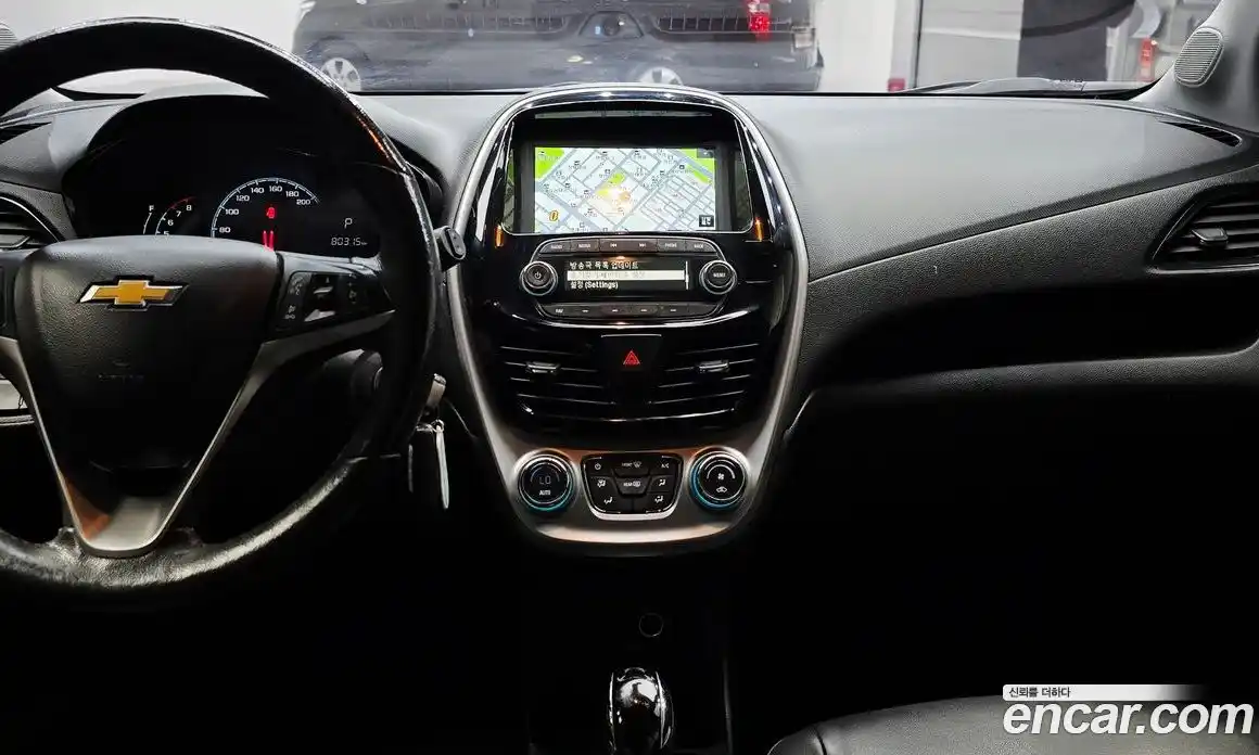 Chevrolet Spark 2017 1.0 гидро в Москве, фото 20