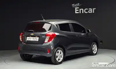Chevrolet Spark 2017 1.0 гидро в Москве, миниатюра 2