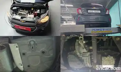 Chevrolet Spark 2017 1.0 гидро в Москве, миниатюра 6